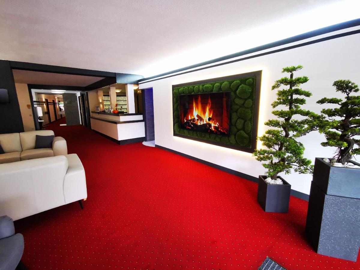 Hotel Grille Erlangen Ngoại thất bức ảnh