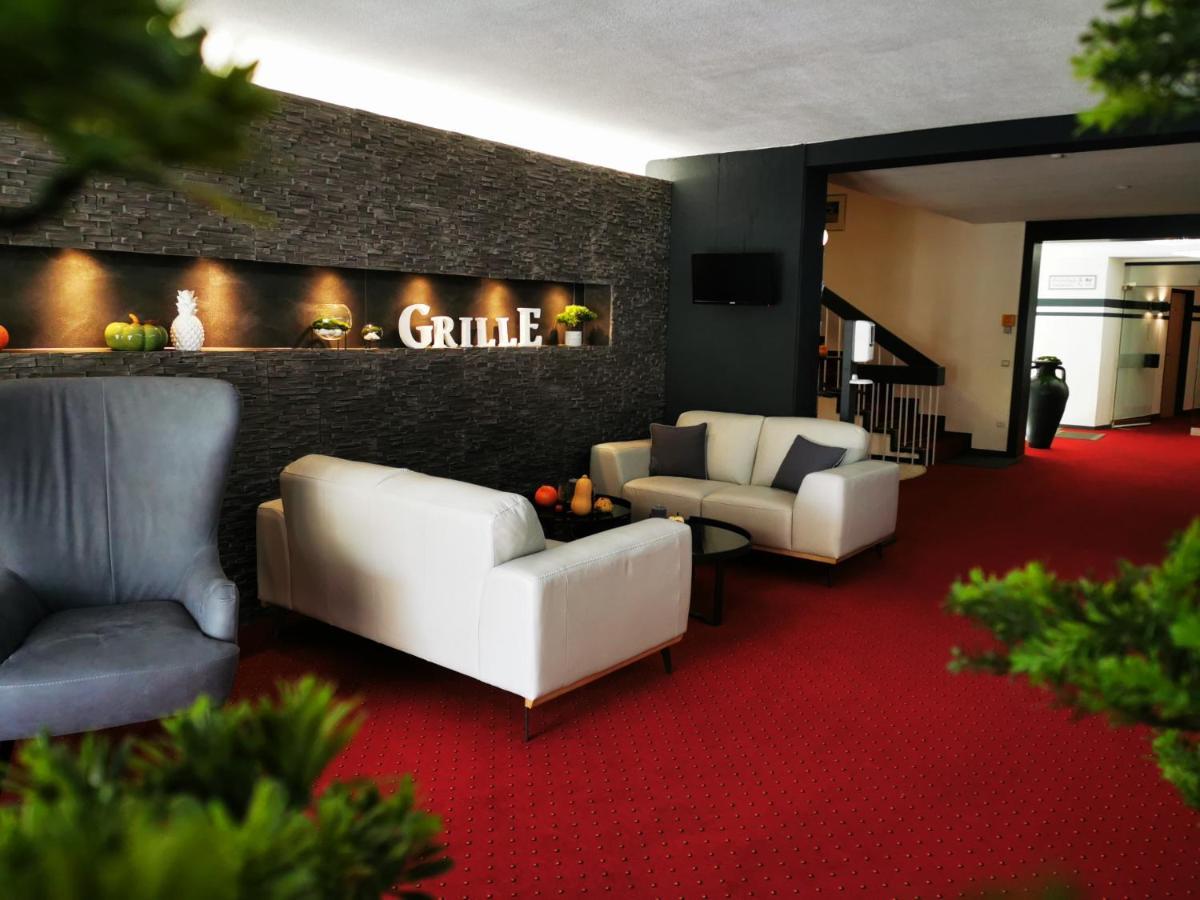 Hotel Grille Erlangen Ngoại thất bức ảnh