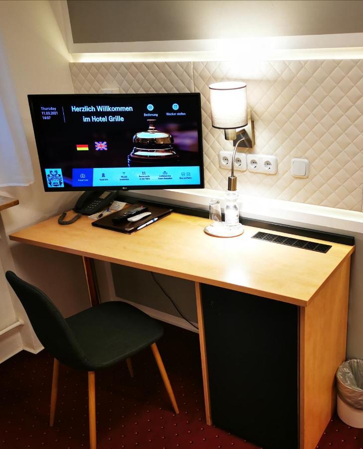 Hotel Grille Erlangen Ngoại thất bức ảnh