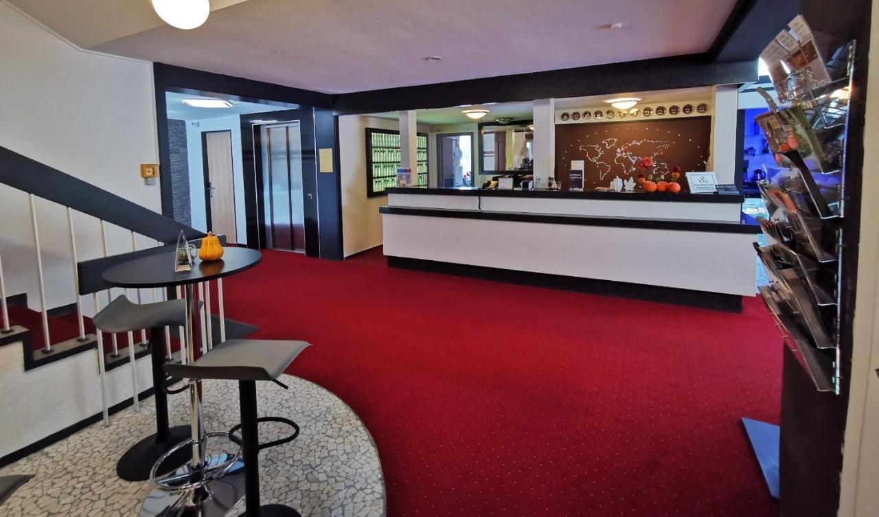 Hotel Grille Erlangen Ngoại thất bức ảnh