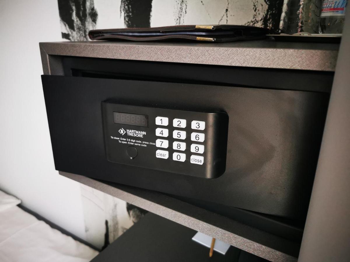 Hotel Grille Erlangen Ngoại thất bức ảnh