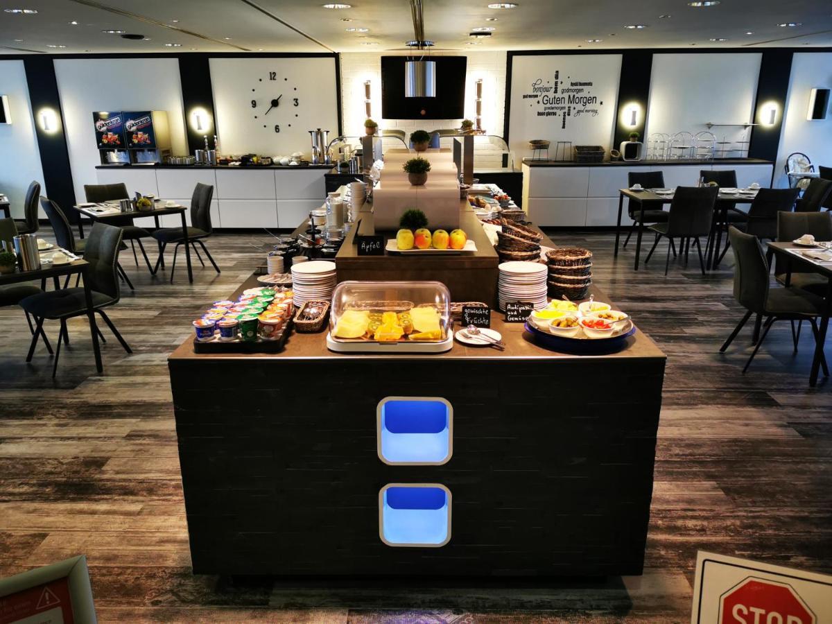 Hotel Grille Erlangen Ngoại thất bức ảnh