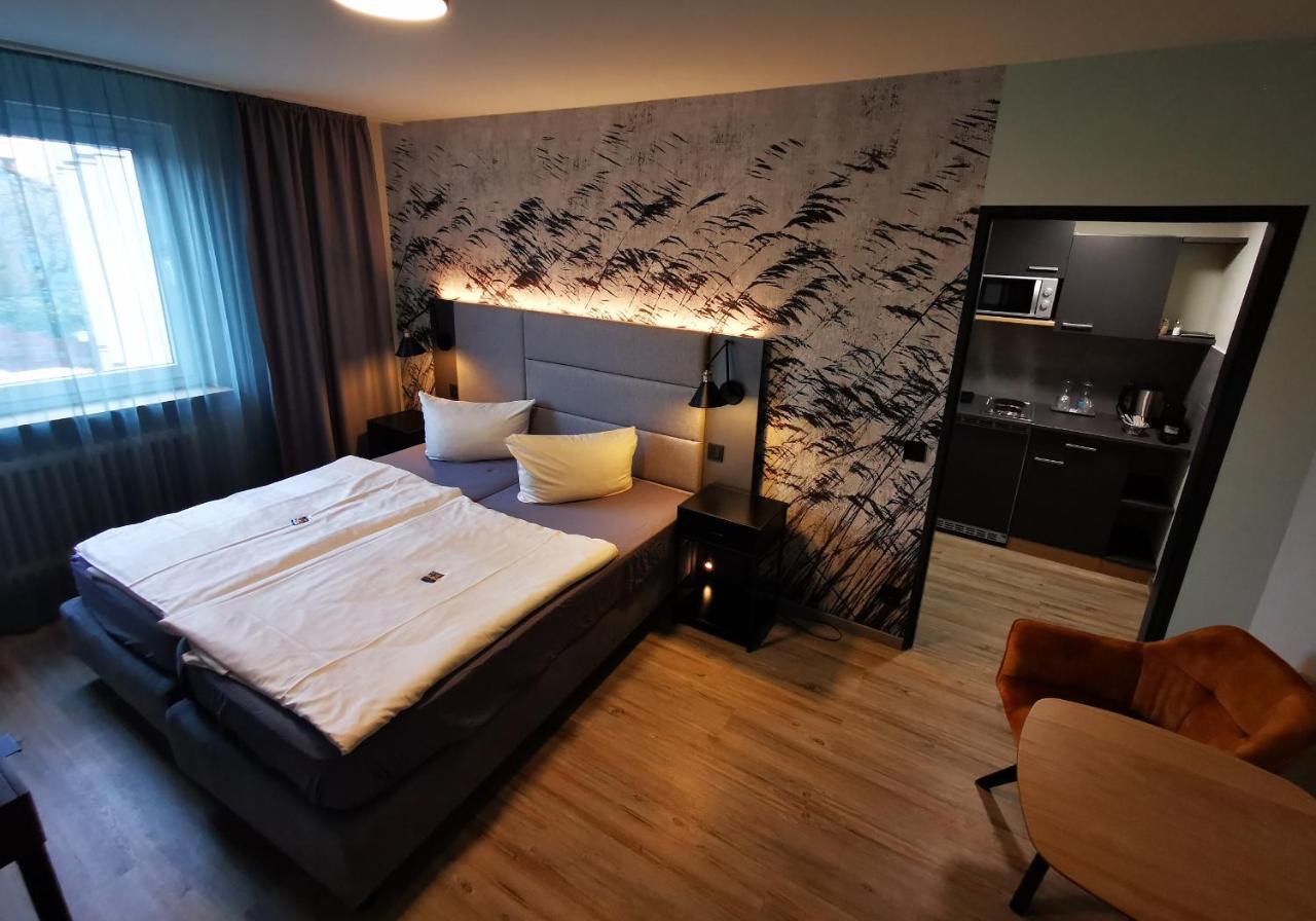 Hotel Grille Erlangen Ngoại thất bức ảnh