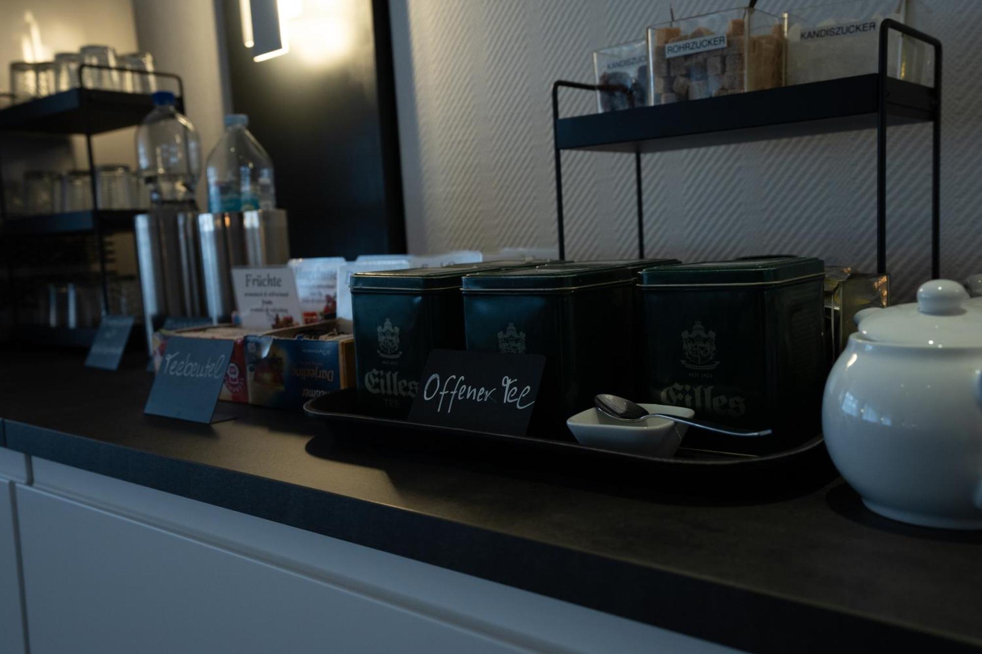 Hotel Grille Erlangen Ngoại thất bức ảnh