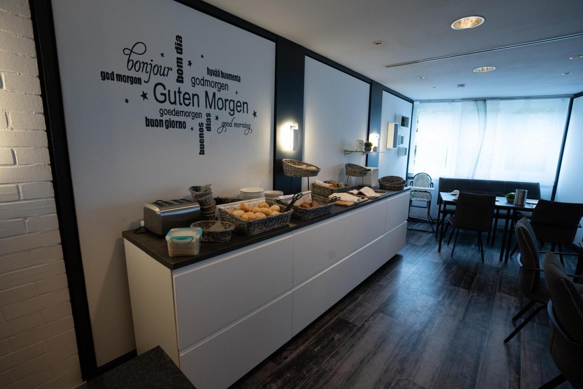 Hotel Grille Erlangen Ngoại thất bức ảnh