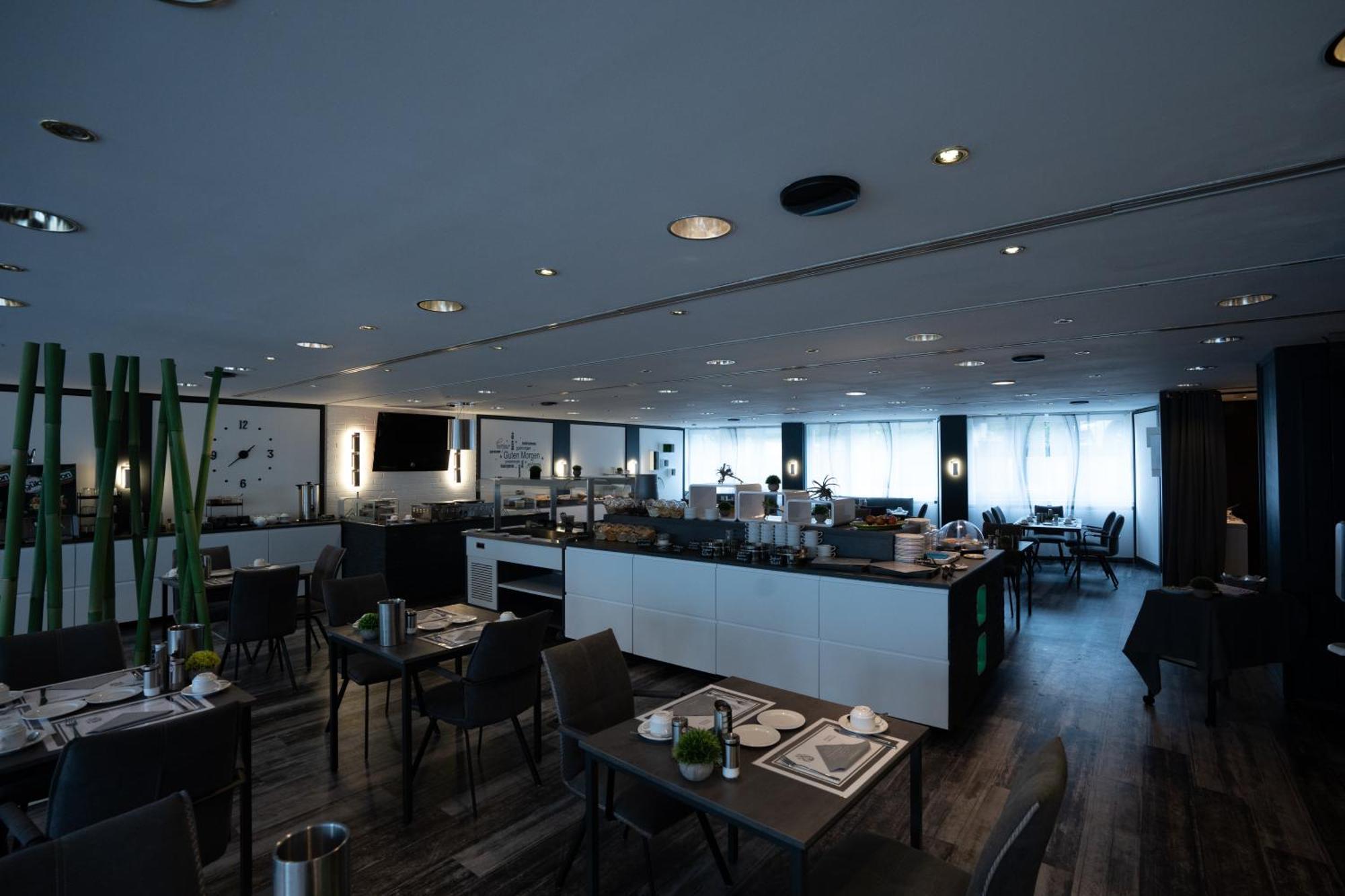 Hotel Grille Erlangen Ngoại thất bức ảnh