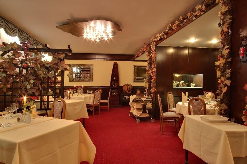Hotel Grille Erlangen Nhà hàng bức ảnh