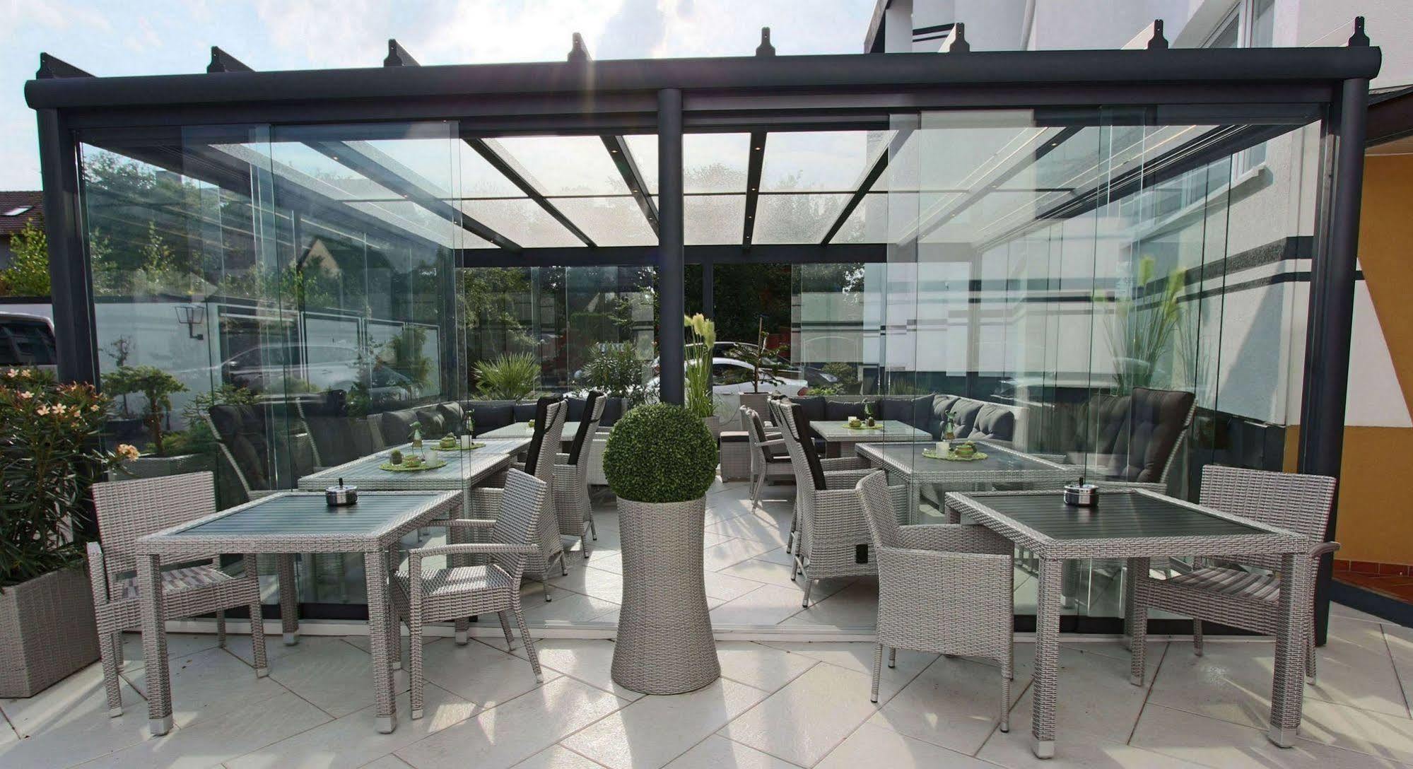 Hotel Grille Erlangen Ngoại thất bức ảnh